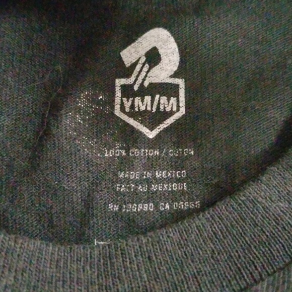 Demarini Baseball Tee - Picture 4 of 4